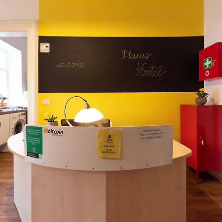 Hostal Fluxus Liubliana