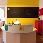 Hostel Fluxus Ljubljana