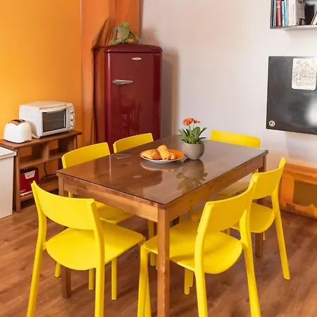 Auberge de jeunesse Fluxus *