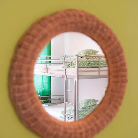 Fluxus Hostel Ljubljana