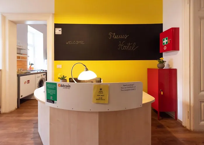 Hostel Fluxus Ljubljana