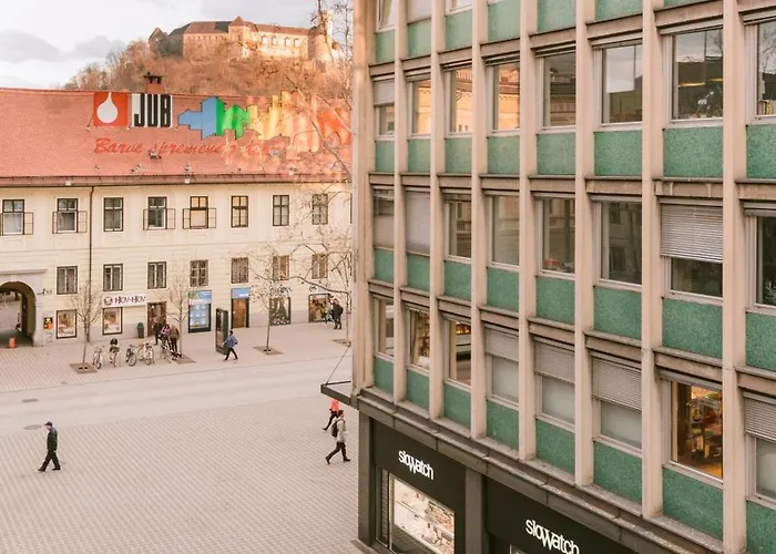 Hostel Fluxus Ljubljana