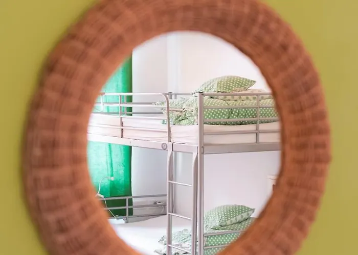 Fluxus Hostal Liubliana