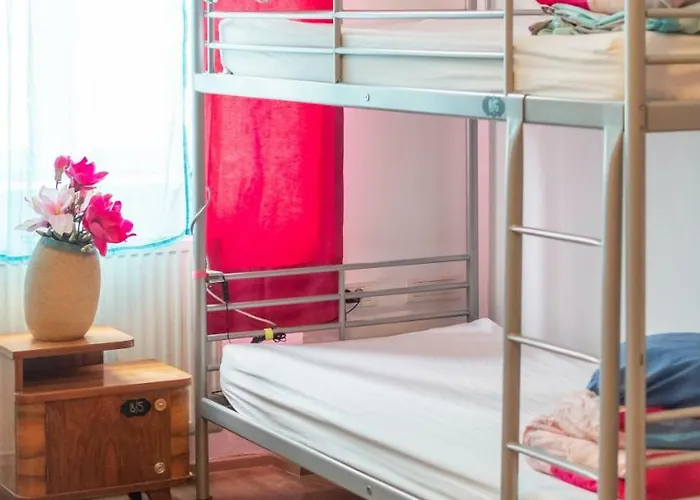 Hostel Fluxus Ljubljana